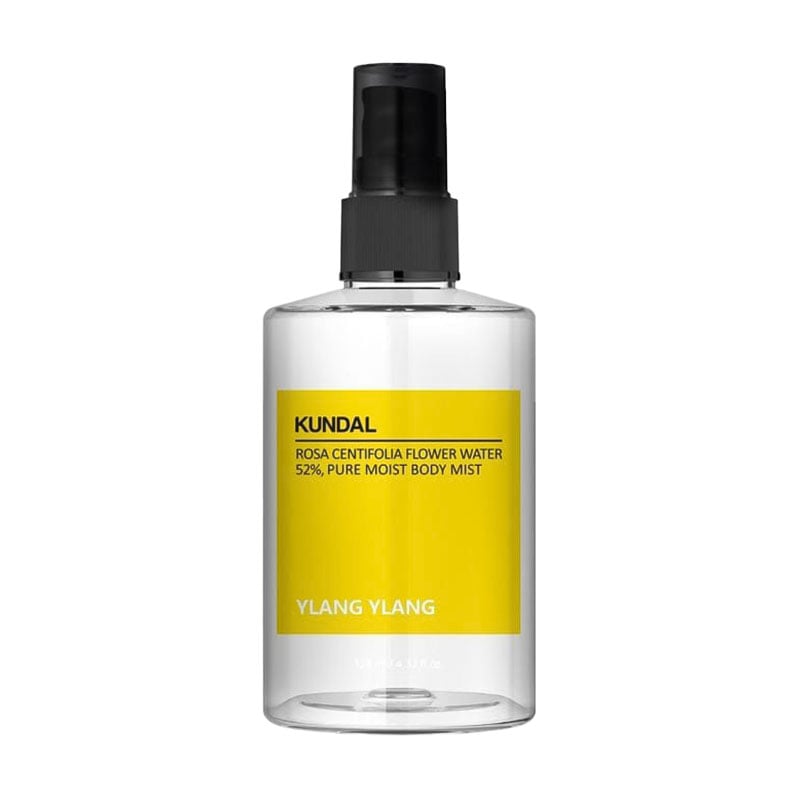Уцінка! Спрей для тіла Kundal Pure Moist Body Mist Ylang Ylang, 128 мл
