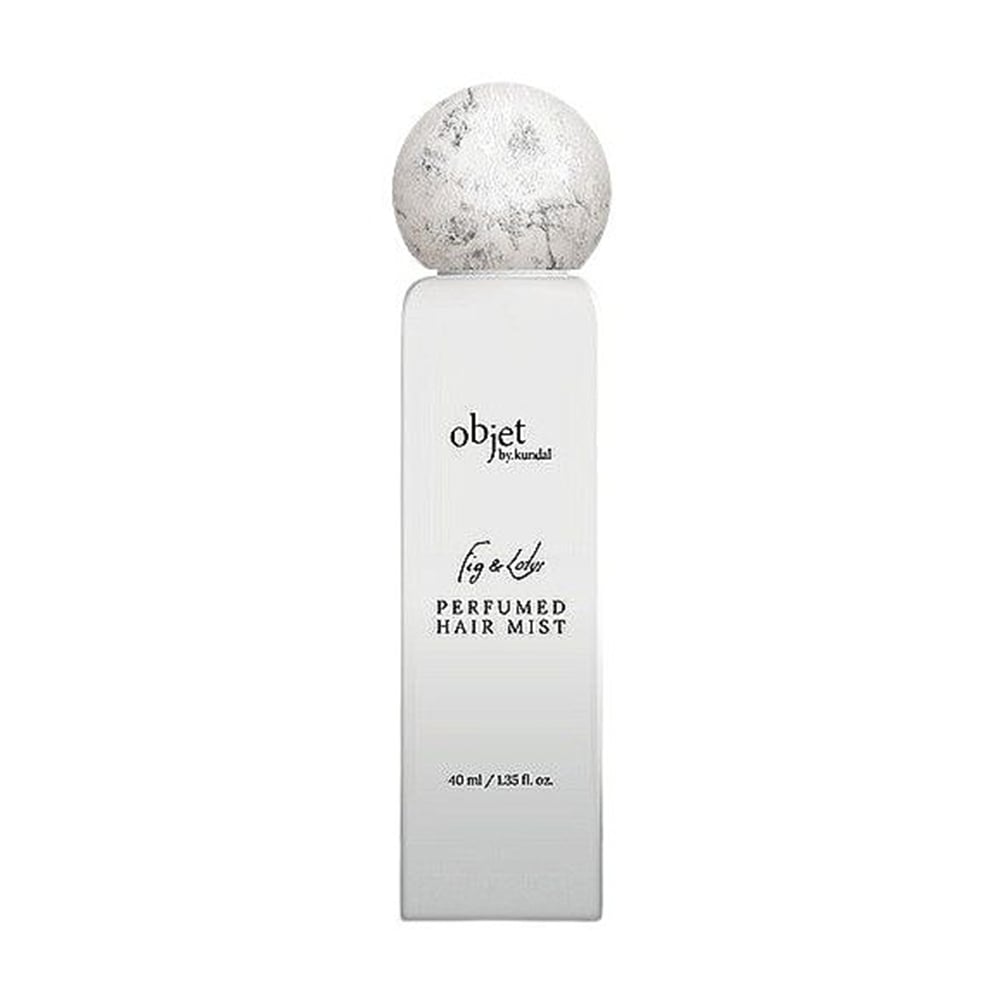 Уцінка! Спрей для волосся Kundal Object By Kundal Perfumed Hair Mist Fig &amp; Lotus, 40 мл